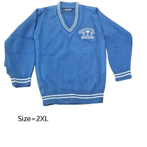 School Sweater - Age Group: 6