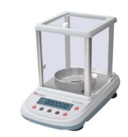 Semi Micro / Analytical Balance - Accuracy: Class 1 %