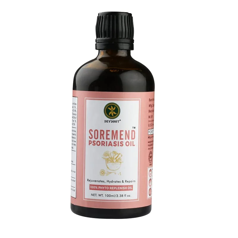 Soremend Psoriasis Oil 10ml
