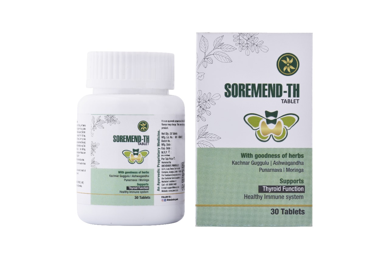 Soremend-TH Tablet