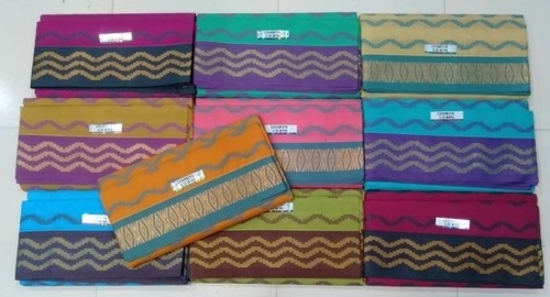 South Cotton Saree