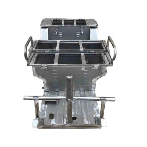 Ss E Rickshaw Body Chassis