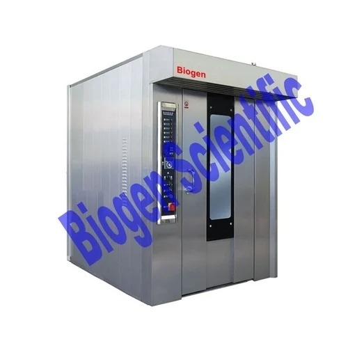 Stainless Steel Bakery Oven