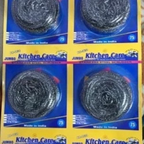 Stainless Steel Scrubber