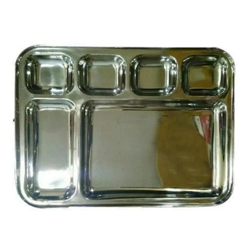 Steel Compartment Plate