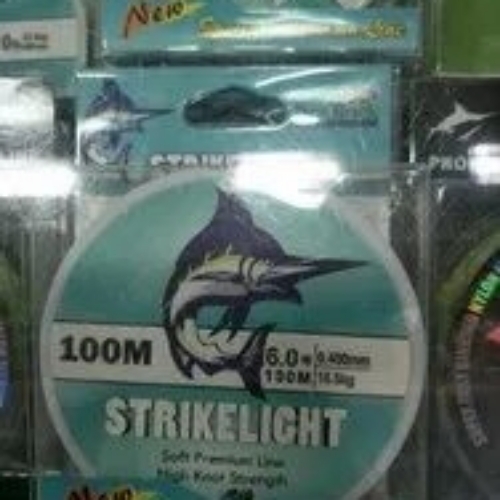 Strikelight fishing twine