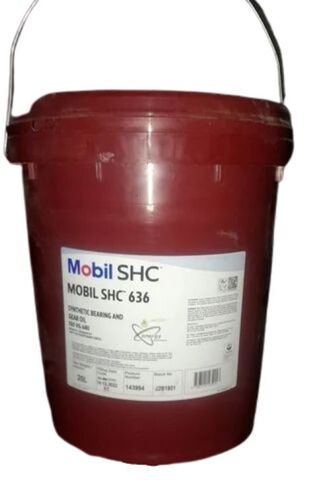 Synthetic Gear Oil