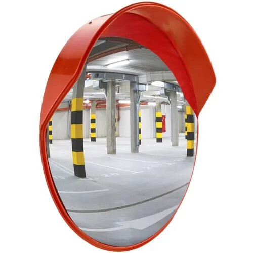 Traffic Convex Mirror