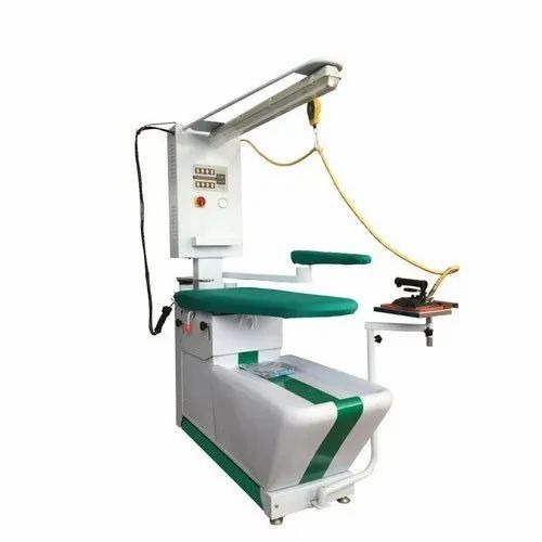Vacuum Ironing Machine