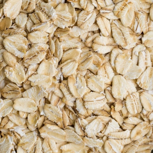 Wheat Grain Oats
