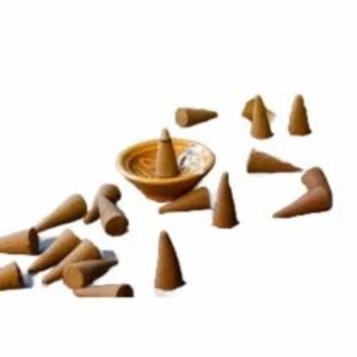Wooden inses dhoop con