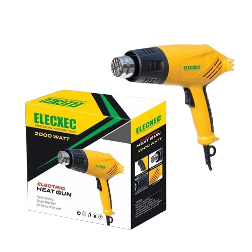 Yellow Heat Gun