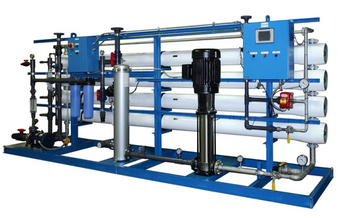 उन्नत फ़िल्ट्रेशन रिवर्स ऑस्मोसिस संयंत्र