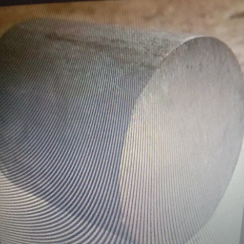 Alloy steel bars