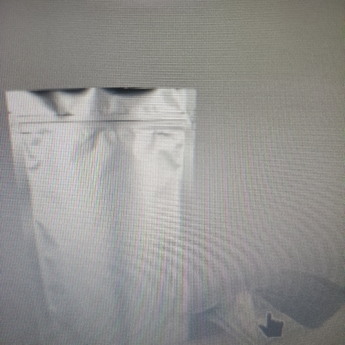 Aluminium foil pauch