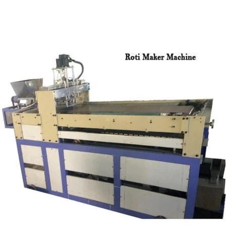 automatic chapati making machine