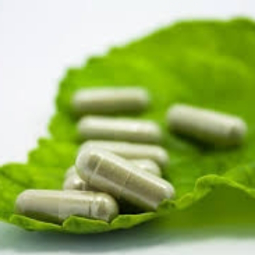 Ayurvedic Capsule