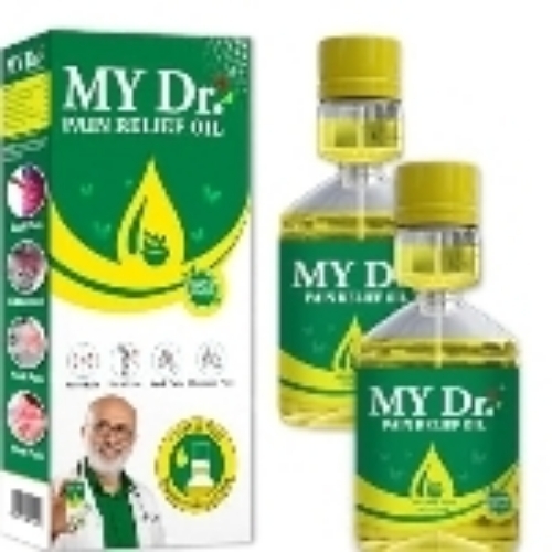 Back Pain Relief Oil