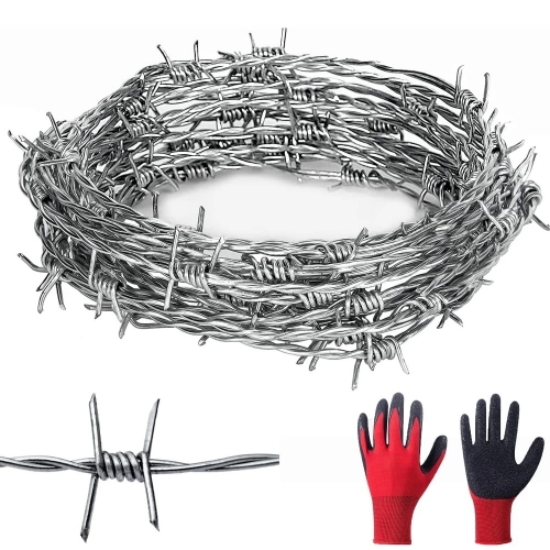 Barbed Wire