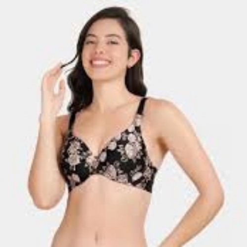 Black Bra By Glory Undergarments