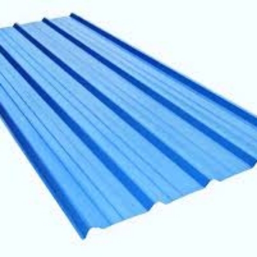 Blue Roof Sheets