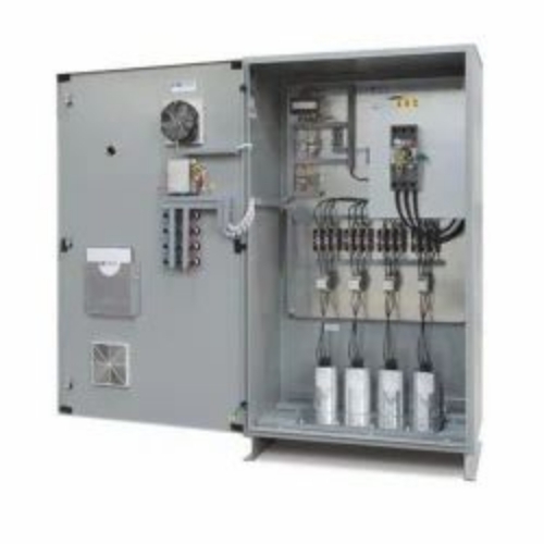 Capacitor Bank Panel
