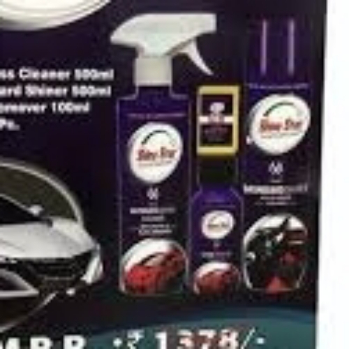 Car cleaner
