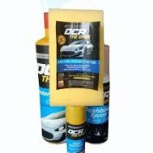 Car cleaning kit
