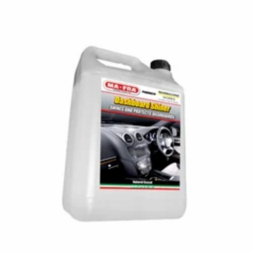 Car Dashboard Polish 5liter - Pack Size: 5 Liter