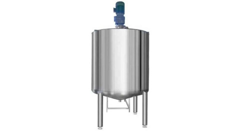 Chemical Storage Tank By New Tech Engineering Works
