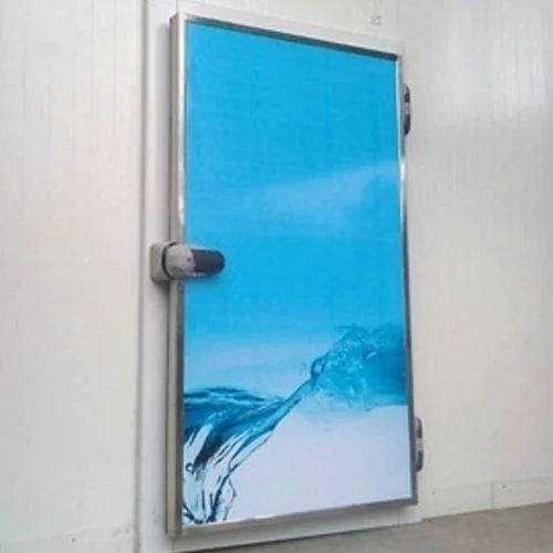 Cold Storage Swing Doors