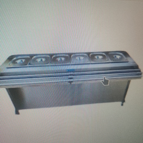 Commercial bain marie