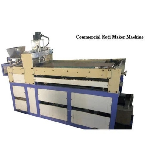 Commercial Roti Maker Machine New