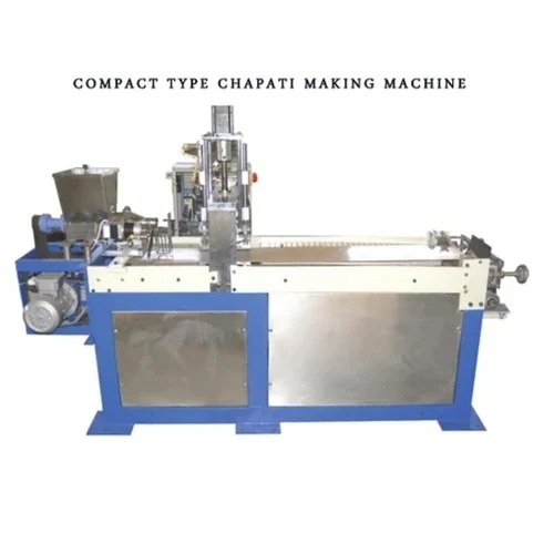Compact Chapati Making Machines