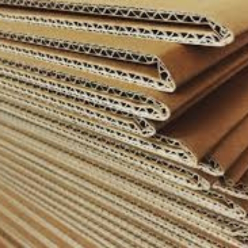 Corrugated board
