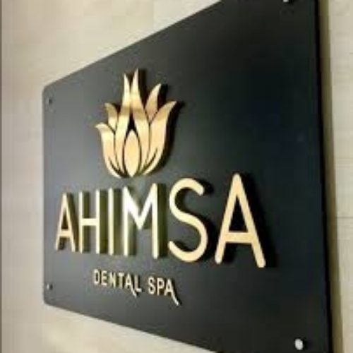 Custom Signboard