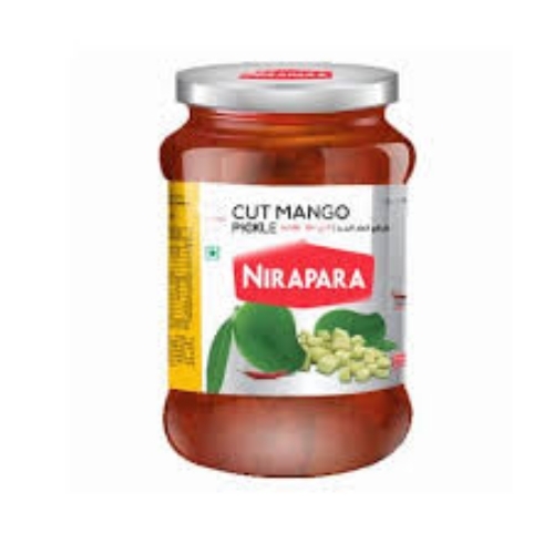 Cut Mango Pickles