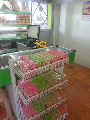 Display Racks - Color: All Color
