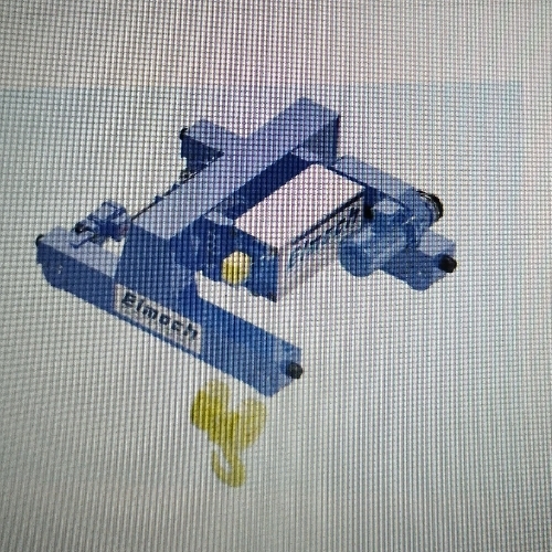 Double Girder Crab Trolley
