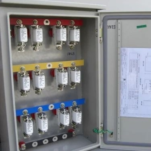 Electric Feeder Pillar
