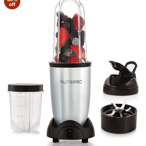 Electric Mixer Grinder