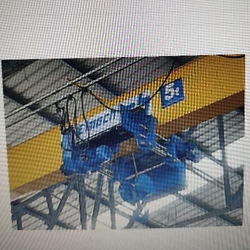 Electric Wire Rope Hoist
