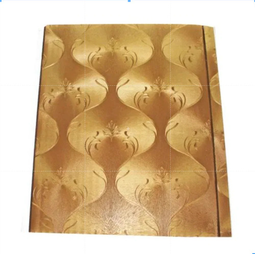 Fire Retardant Pvc Panel - Color: G