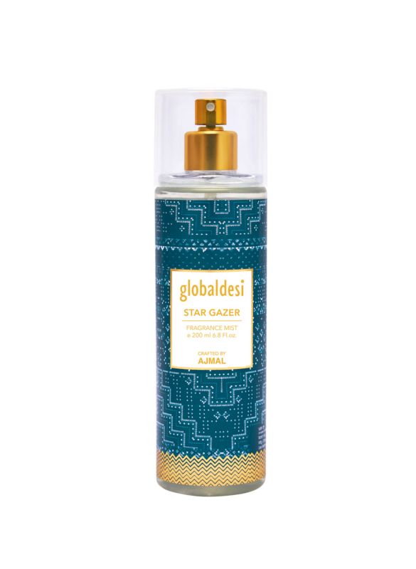 Globaldesi Star Gazer Fragrance Mist (200 Ml)