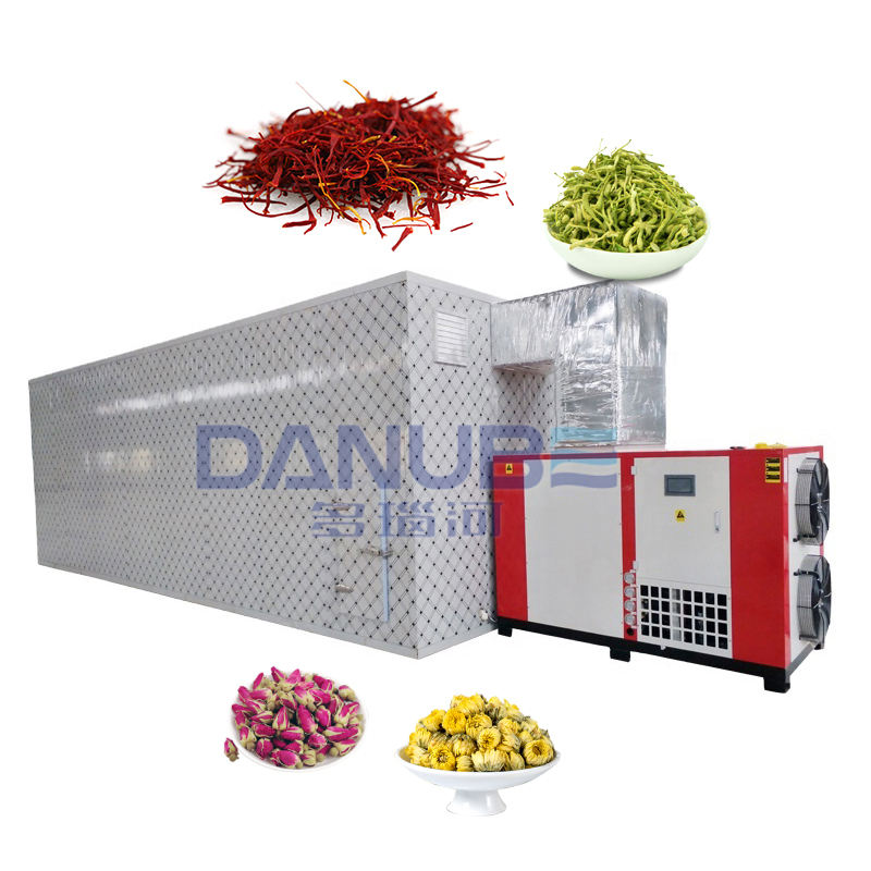 Heat Pump Drying Oven Saffron Dryer Machine Flower Drying Machine - Operating Type: Automatic