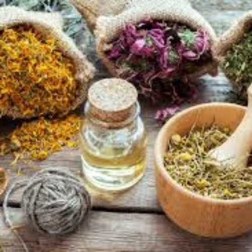 Herbal products 