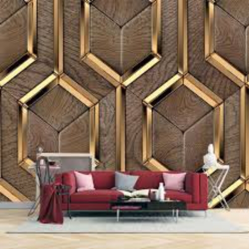 High Glossy Wallpaper