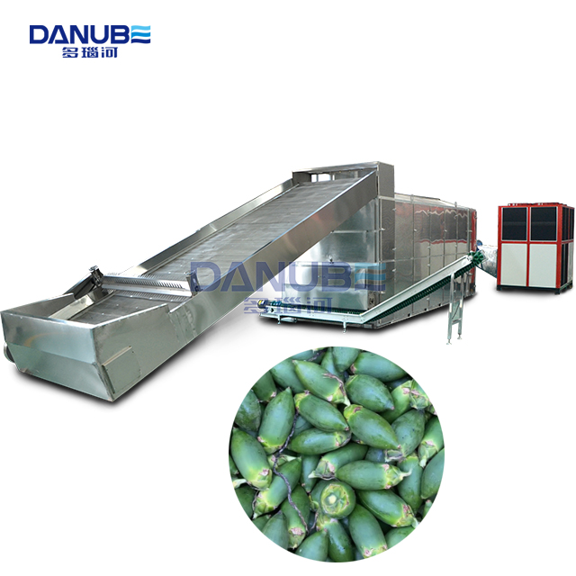 High Performance Mesh Belt Dryer Herb Drying Machine - Color: Customized