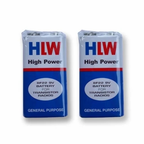 Hlw 9w Batteries