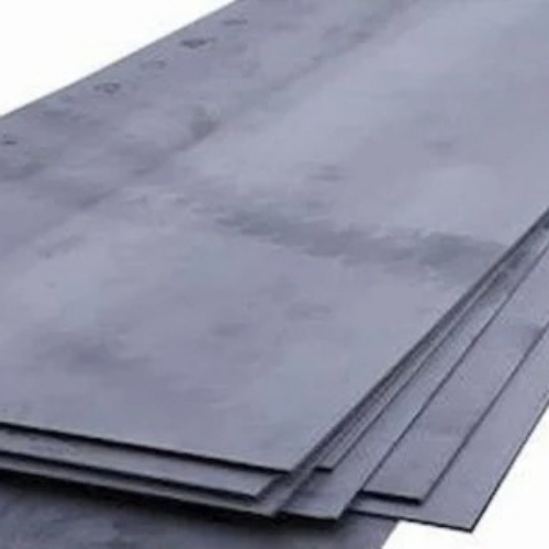 Hot Rolled Steel Plate - Mild Steel, Grey, Scalable Thickness | High Strength, Good Weldability, Corrosion Prone